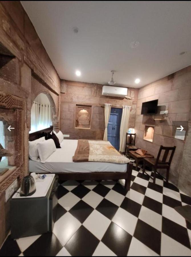 The Kutumb Villa - A Heritage Home Stay Jodhpur  Exterior foto