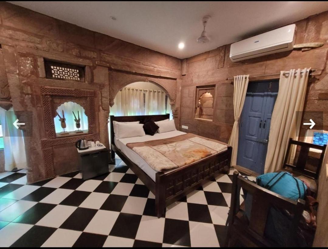 The Kutumb Villa - A Heritage Home Stay Jodhpur  Exterior foto