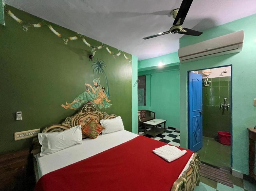 The Kutumb Villa - A Heritage Home Stay Jodhpur  Exterior foto