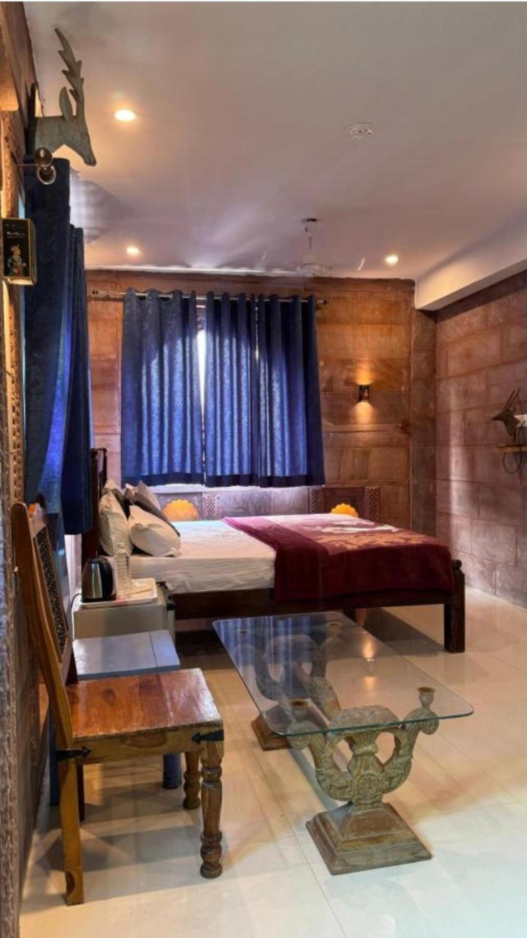 The Kutumb Villa - A Heritage Home Stay Jodhpur  Exterior foto