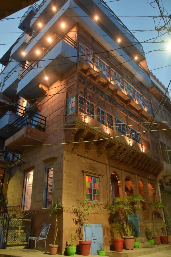 The Kutumb Villa - A Heritage Home Stay Jodhpur  Exterior foto