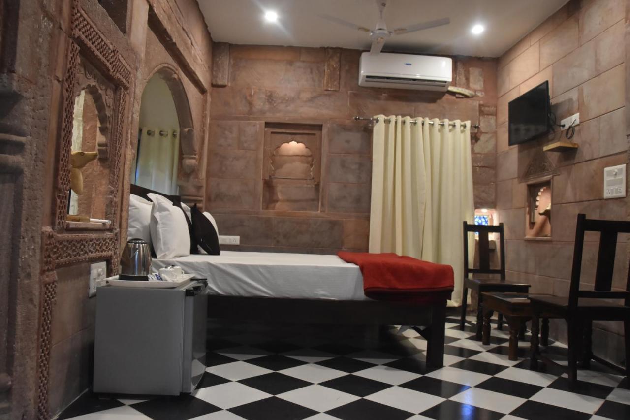 The Kutumb Villa - A Heritage Home Stay Jodhpur  Exterior foto