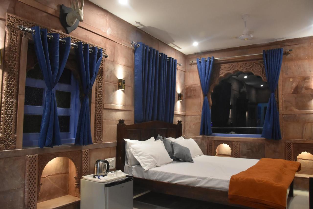 The Kutumb Villa - A Heritage Home Stay Jodhpur  Exterior foto