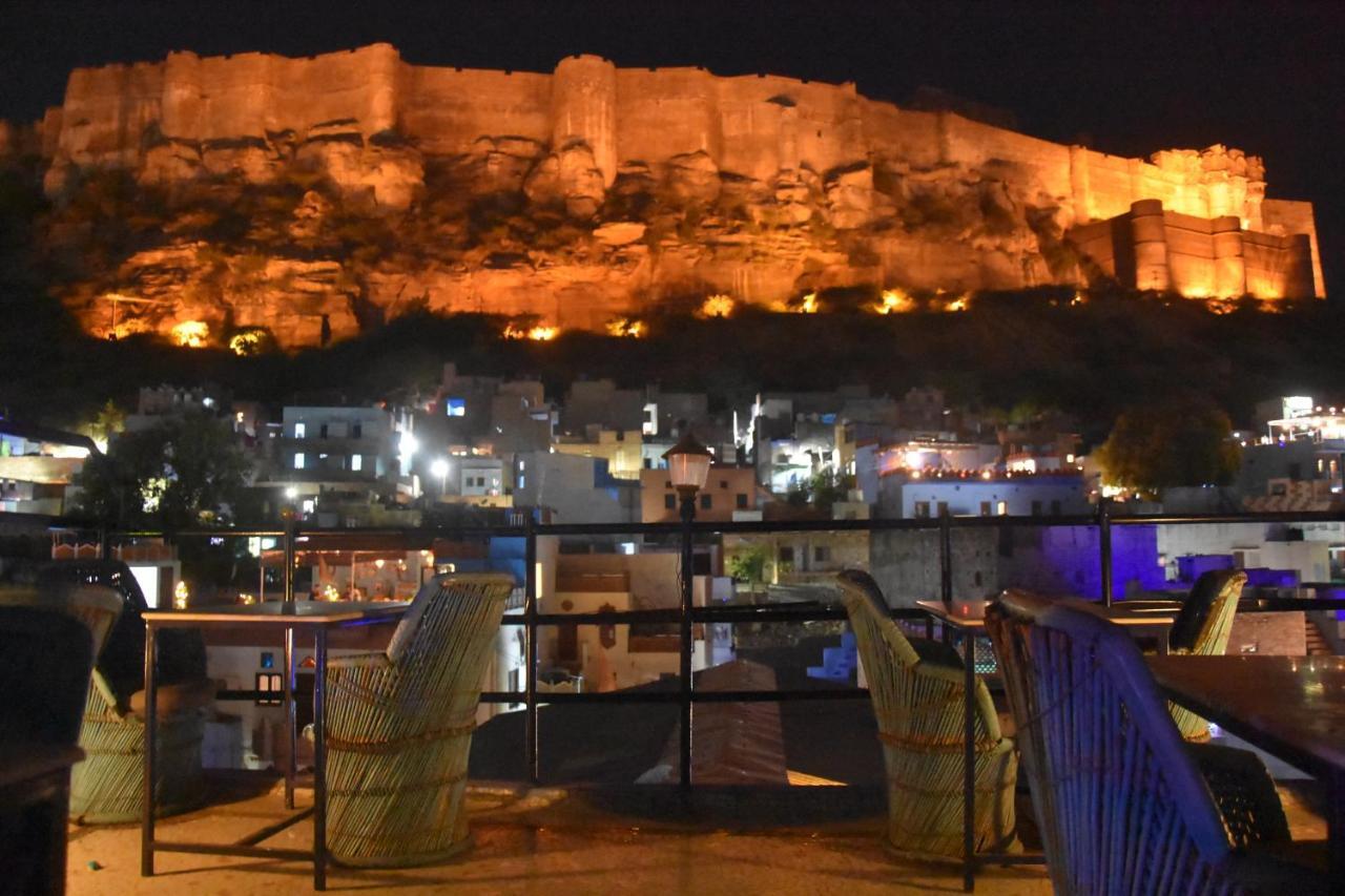 The Kutumb Villa - A Heritage Home Stay Jodhpur  Exterior foto