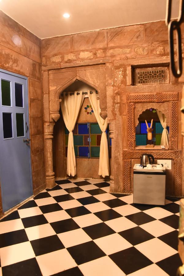 The Kutumb Villa - A Heritage Home Stay Jodhpur  Exterior foto
