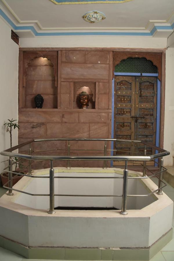 The Kutumb Villa - A Heritage Home Stay Jodhpur  Exterior foto