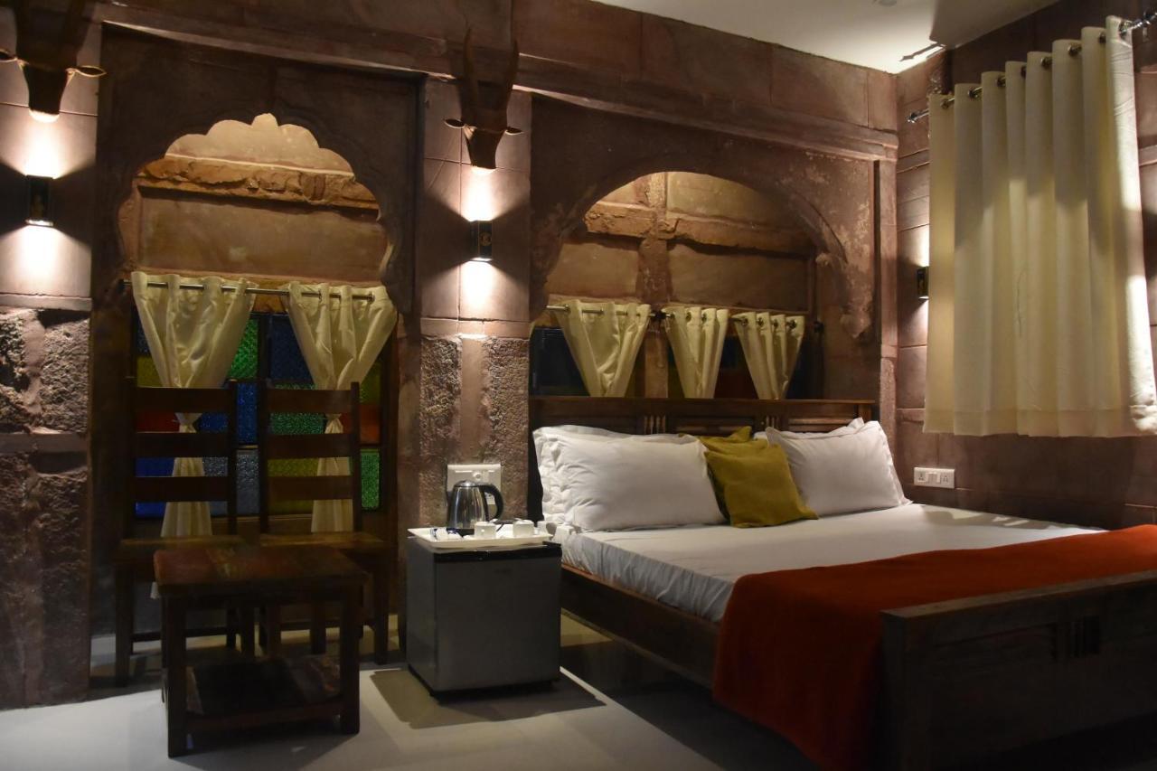 The Kutumb Villa - A Heritage Home Stay Jodhpur  Exterior foto