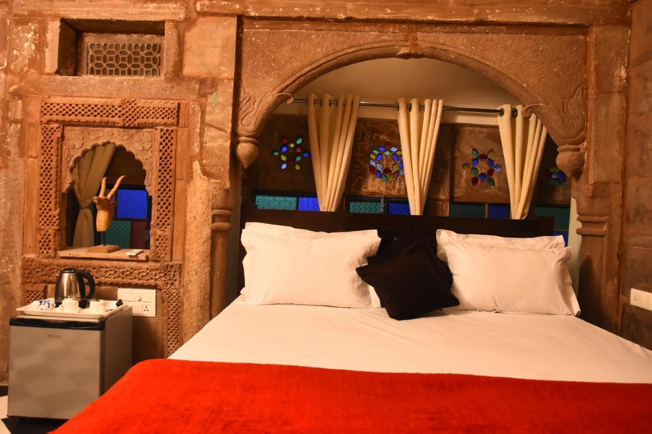 The Kutumb Villa - A Heritage Home Stay Jodhpur  Exterior foto