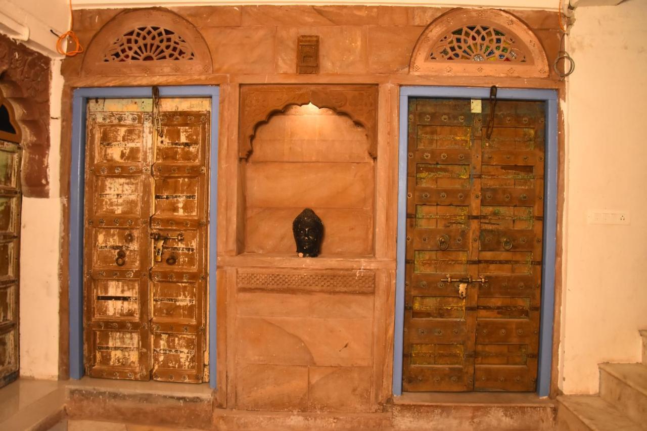 The Kutumb Villa - A Heritage Home Stay Jodhpur  Exterior foto