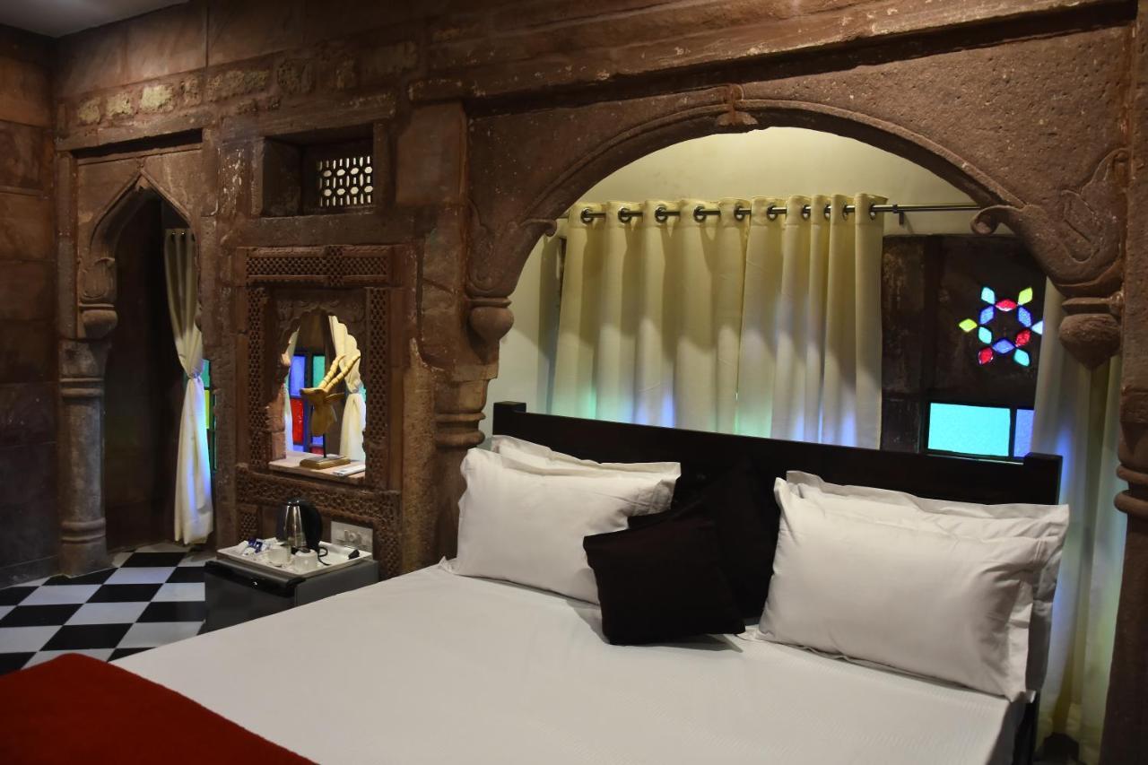 The Kutumb Villa - A Heritage Home Stay Jodhpur  Exterior foto