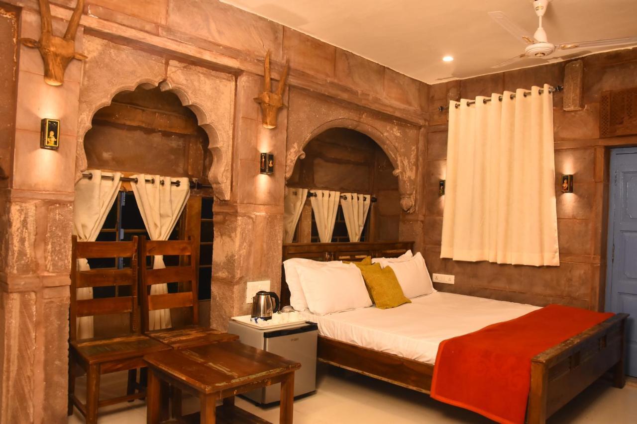 The Kutumb Villa - A Heritage Home Stay Jodhpur  Exterior foto