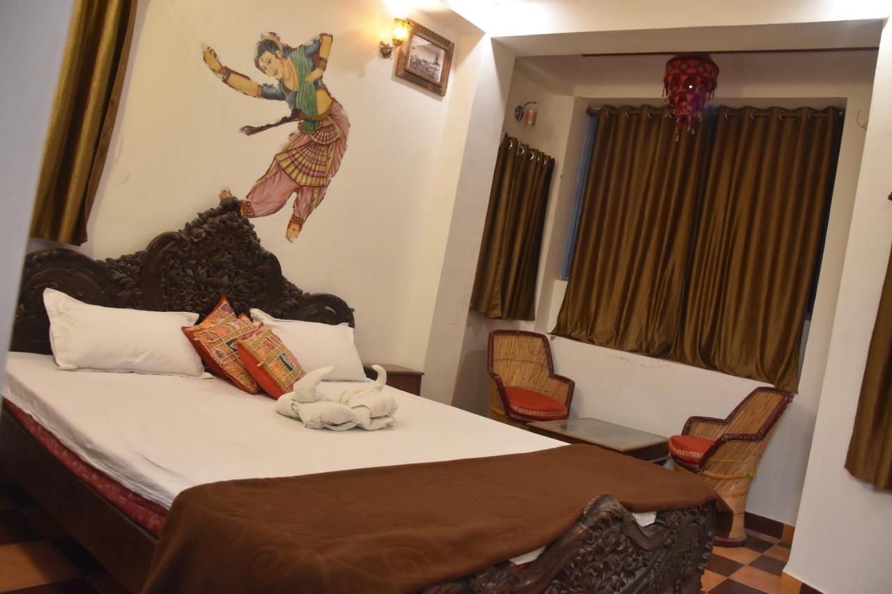 The Kutumb Villa - A Heritage Home Stay Jodhpur  Exterior foto
