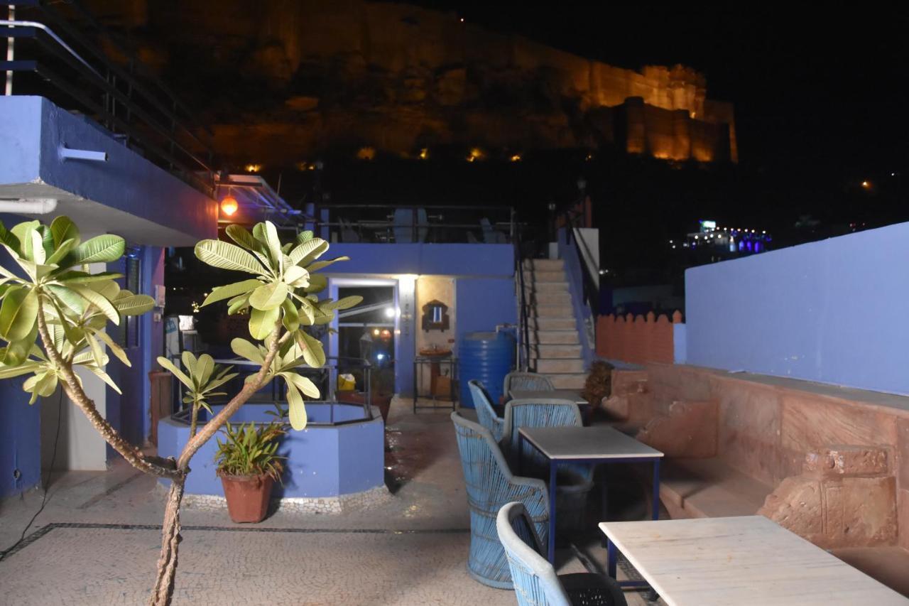 The Kutumb Villa - A Heritage Home Stay Jodhpur  Exterior foto